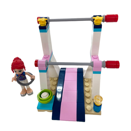 【LEGO 樂高】Friends 系列 斯蒂芬妮的體操表演-租樂高 (5)-SNbrK.jpg